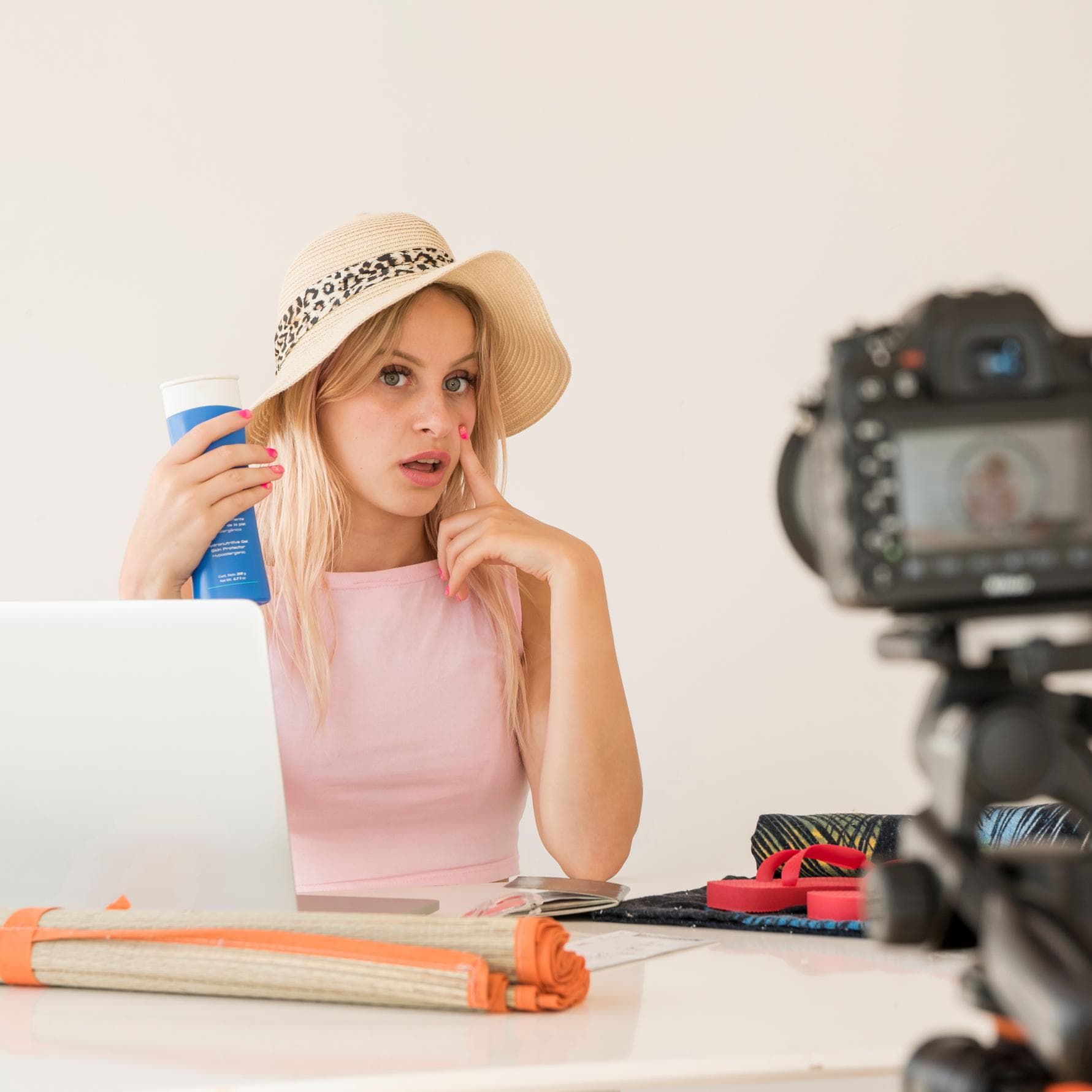 Behind the Scenes of a Viral Shoot